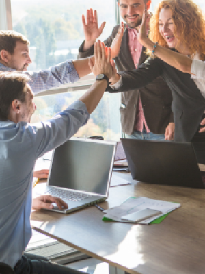 La Asociación amplía su alcance a las empresas del pueblo